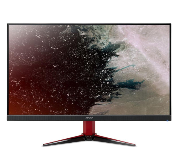 Acer Nitro VG242YPBMIIPX czarny HDR400 - 587797 - zdjęcie